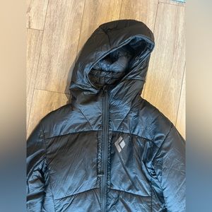 Black Diamond Belay Stance Parka